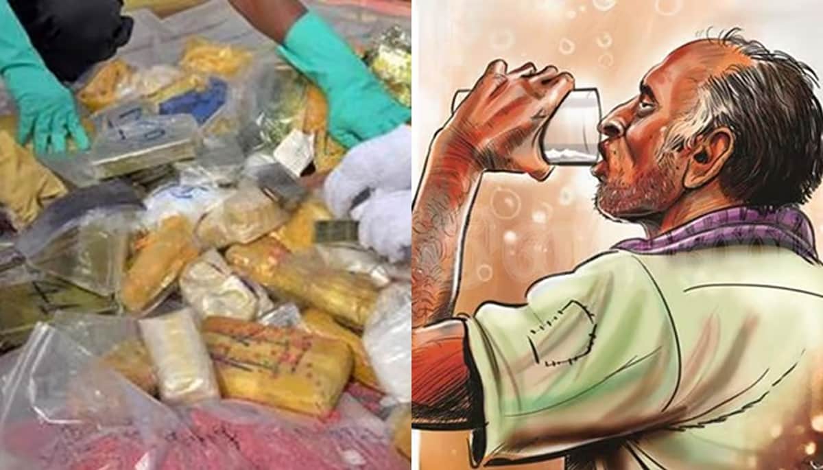 மாண்டவனும் குடித்தவனும் ஒன்று!