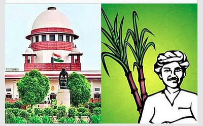 கரும்பு விவசாயி சின்னம் - அவசர வழக்காக நாளை விசாரணை 