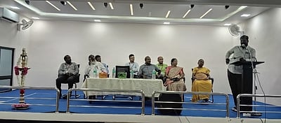 பிஎஸ்என் கல்லூரியில் தொழில்நுட்ப  கருத்தரங்கு