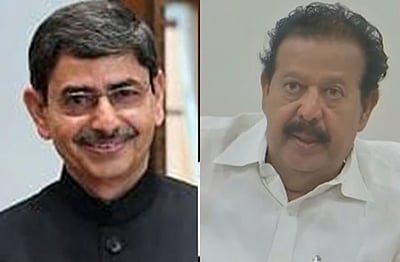 அமைச்சராக பகல் 3.30 மணிக்குப்  பதவியேற்கிறார் பொன்முடி!