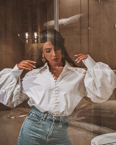 குஷியில் சமந்தா!