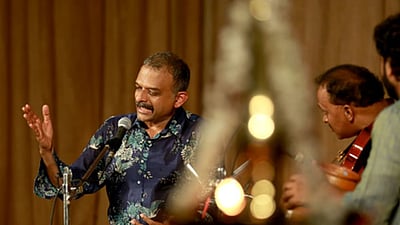 டி.எம். கிருஷ்ணாவுக்கு சங்கீத கலாநிதி: இசைக் கலைஞர்கள் எதிர்ப்பு