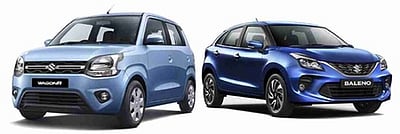 16,000 வேகன்-ஆா், பலேனோக்களை திரும்பப் பெற மாருதி சுஸுகி முடிவு