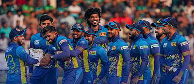 வங்கதேசத்தை வீழ்த்தி டி20 தொடரைக் கைப்பற்றிய இலங்கை!