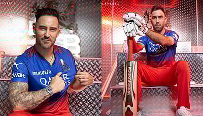 சென்னை வந்தடைந்த ஆர்சிபி அணியினர்! 