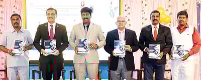 சுற்றுலாத் துறை மூலம் நாட்டின் 
பொருளாதாரம் வளா்ச்சிபெறும்