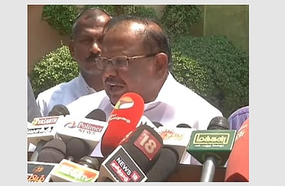 திமுகவின் போதைப்பொருள் தடுப்பு நடவடிக்கையை நீதிமன்றமே பாராட்டி உள்ளது: அமைச்சர் ரகுபதி