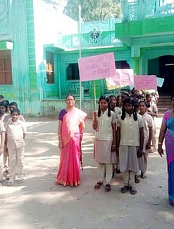 ஆத்தூரில் மாணவா் சோ்க்கை
விழிப்புணா்வுப் பேரணி