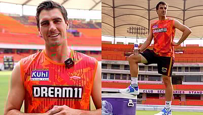 அதிரடியான தொடக்கம் தேவை: கம்மின்ஸ் திட்டம்!