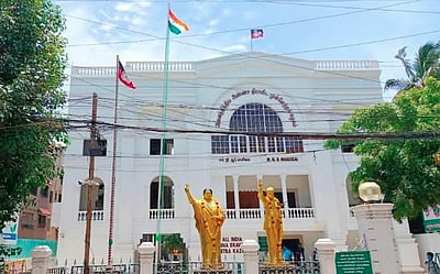 அதிமுக வேட்பாளர்கள் நாளை வேட்புமனு! 