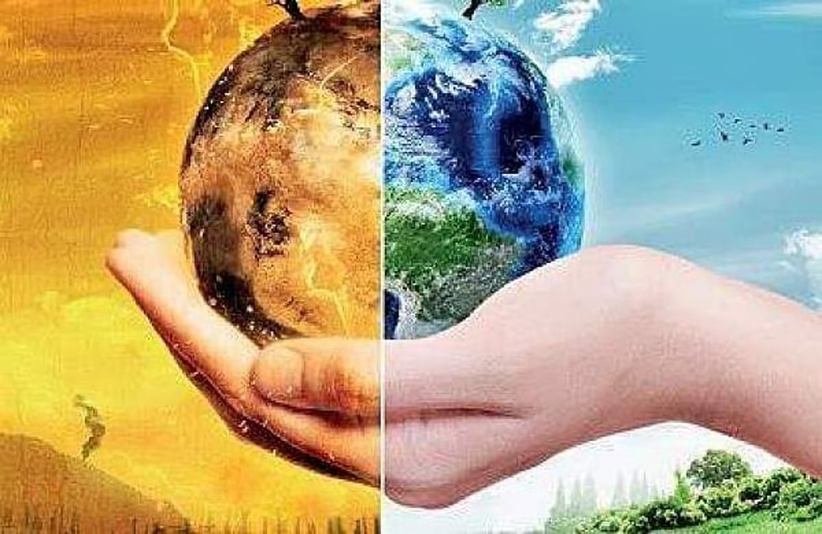 புவியின் இயற்கை மீளட்டும்