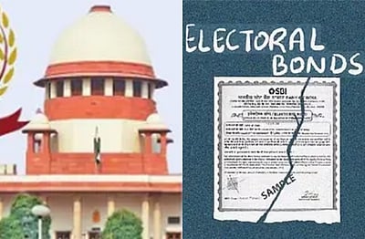 தோ்தல் பத்திர விவரங்களை வெளியிட்டது ஆணையம்