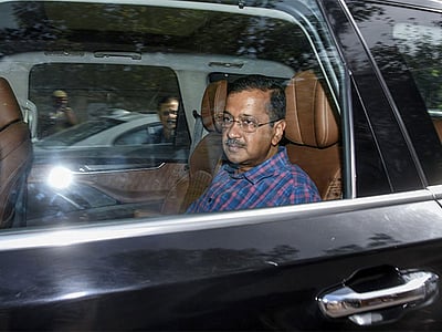 தில்லி முதல்வர் அரவிந்த் கேஜரிவாலுக்கு 6 நாள் காவல்