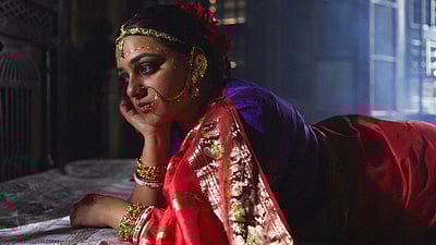 காதலில் தோற்ற கதாபாத்திரத்தில் நித்யா மேனன்!