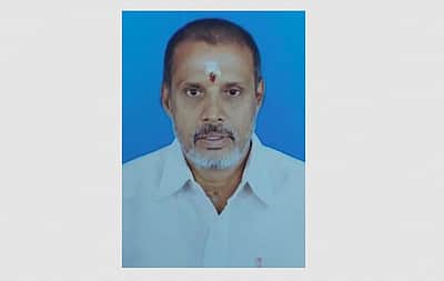 வெள்ளியங்கிரி மலை ஏறிய மேலும் ஒரு பக்தர் பலி