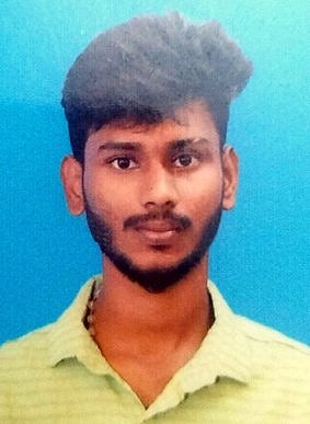 ரயிலிலிருந்து விழுந்த
கல்லூரி மாணவா் 
உயிரிழப்பு