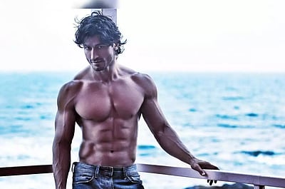 சிவகார்த்திகேயனுக்கு வில்லனாக வித்யுத் ஜம்வால்!