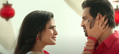 சந்தானத்தின் இங்க நான் தான் கிங்கு: முதல் பாடல் வெளியீடு!