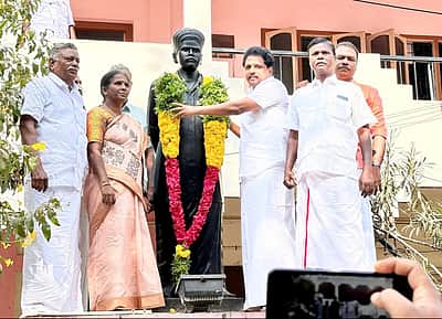 வெற்றி இந்தியா கூட்டணிக்கே: தேர்தல் பணியை தொடங்கிய சு.வெங்கடேசன் பேட்டி