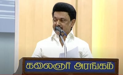 தூத்துக்குடியில் மீண்டும் கனிமொழி: திமுக வேட்பாளர்கள் பட்டியல்!