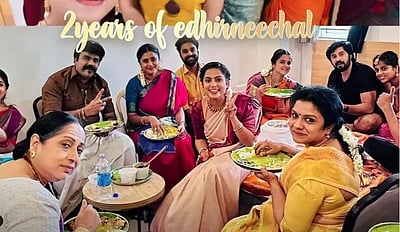 72வது பிறந்தநாள் கொண்டாடும் சின்னத்திரை மூத்த நாயகி!
