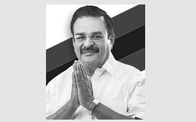 ஈரோடு எம்.பி. கணேசமூா்த்தி காலமானார்