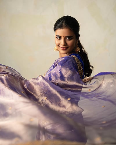 ‘சுந்தரி..’ ஐஸ்வர்யா ராஜேஷ்!