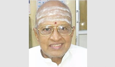 காஞ்சி மடாதிபதி ஜெயேந்திர சரஸ்வதி சுவாமிகளின் சகோதரர் காலமானார்