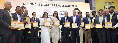 வீடு, மனைகள் விற்பனைக் கண்காட்சி