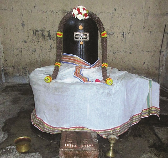 திருமால் உருகிப் போற்றிய திருமேற்றளி கோயில்