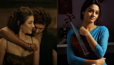 நியாயமா லோகேஷ் இது?: கிண்டல் செய்த நடிகை காயத்ரி! 