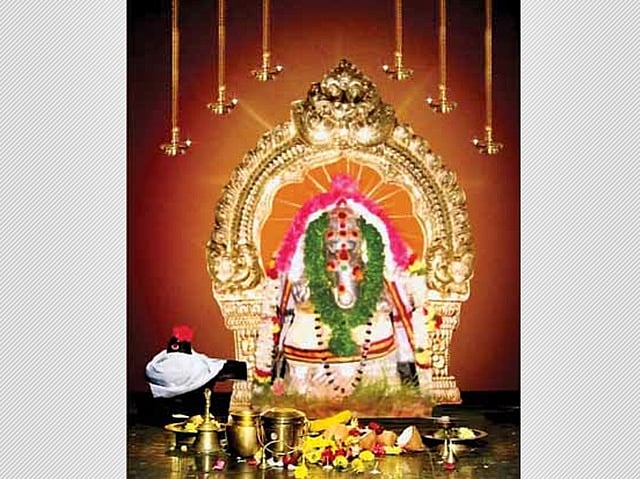 வணிகர் கனவில் வந்த விநாயகர்