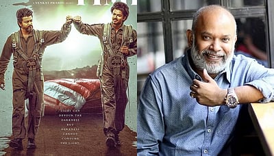 விரைவில் ‘கோட்’ படத்தின் தரமான அப்டேட்!