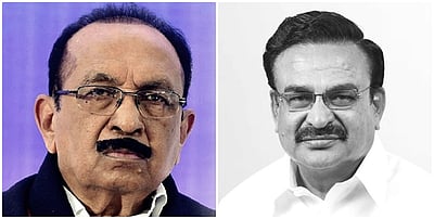 ஈரோடு எம்.பி. கணேசமூா்த்தி மறைவு: வைகோ இரங்கல்