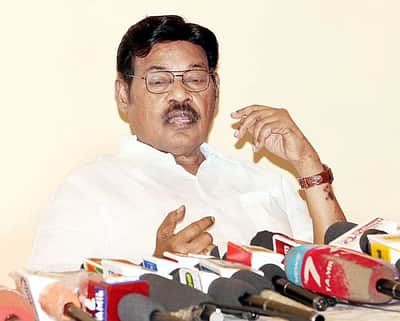 தே.ஜ. கூட்டணியில் ஐஜேகேவுக்கு 2 இடங்கள் ஒதுக்கீடு!