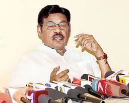 தே.ஜ. கூட்டணியில் ஐஜேகேவுக்கு 2 இடங்கள் ஒதுக்கீடு!