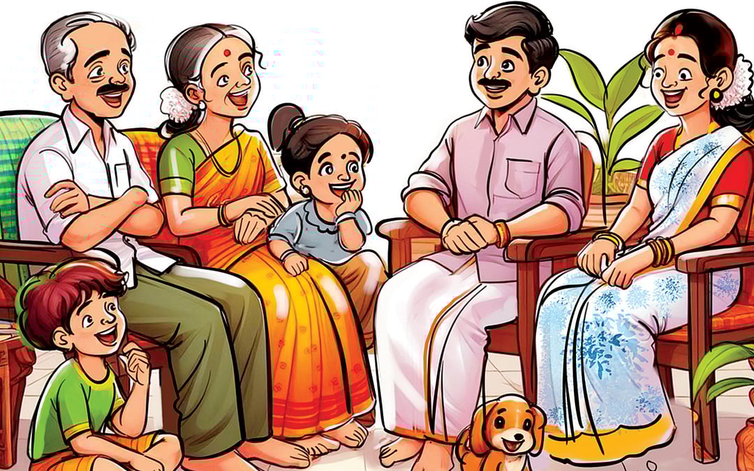 Meta Title: சிரிப்பு சம்பவங்கள் - தமிழர்களின் நகைச்சுவை நிமிடங்கள் | சிரி சிரி கதைகள்