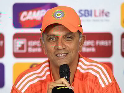 ’மீண்டும் பயிற்சியாளராக விருப்பமில்லை’: ராகுல் டிராவிட்!