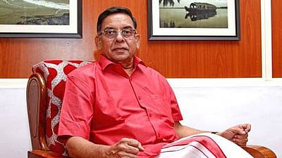 கேரள கவிஞா் பிரபாவா்மாவுக்கு சரஸ்வதி சம்மான் விருது அறிவிப்பு