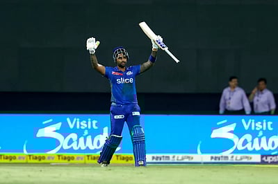 மும்பையின் தோல்விக்குப் பிறகு சூர்யகுமார் யாதவ் கூறியது என்ன? 