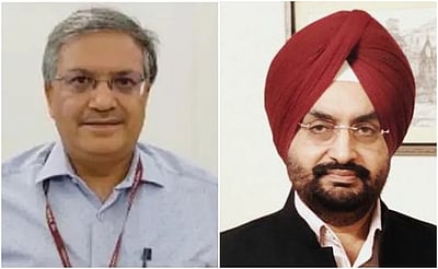 புதிய தேர்தல் ஆணையர்கள் ஞானேஷ் குமார், சுக்வீர் சிங் சாந்து! 