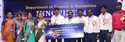 கல்லூரியில் தேசிய கருத்தரங்கம்