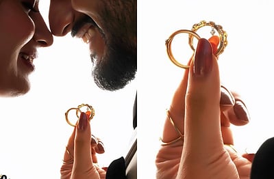 சினிமா தயாரிப்பாளரை கரம்பிடித்த சீரியல் நடிகை!
