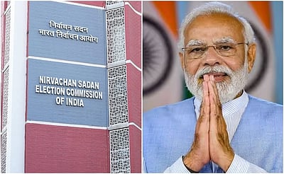 புதிய தேர்தல் ஆணையர்கள் இன்று தேர்வு? பிரதமர் தலைமையில் ஆலோசனை