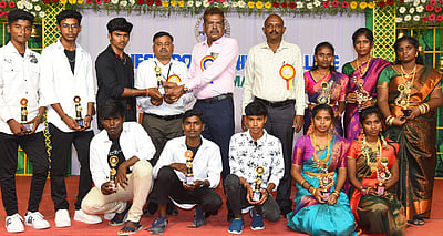 பாலிடெக்னிக் கல்லூரி ஆண்டு விழா