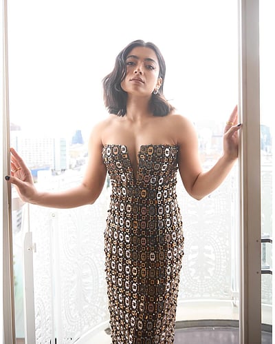 ஜப்பானில் ராஷ்மிகா மந்தனா!