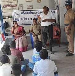 சட்ட விழிப்புணா்வு முகாம்