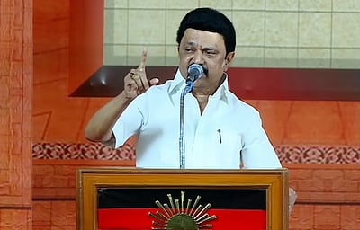 சட்டம் - ஒழுங்கை சீர்குலைத்தது அதிமுக: மு.க. ஸ்டாலின்