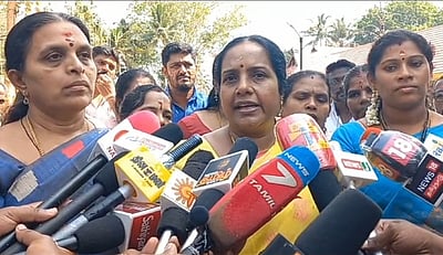 பாஜகவுக்கு ஆதரவாக தமிழக தோ்தல் களம்: வானதி சீனிவாசன்