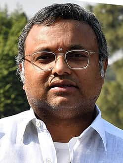 தலித் ஒருவரை முதல்வராக ஏற்கும் அளவுக்கு சமூகம் மாறவில்லை -காா்த்தி சிதம்பரம் எம்.பி.
